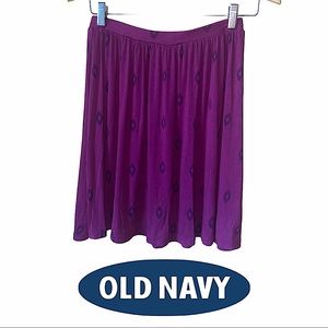 Old Navy | Purple Skirt size XS